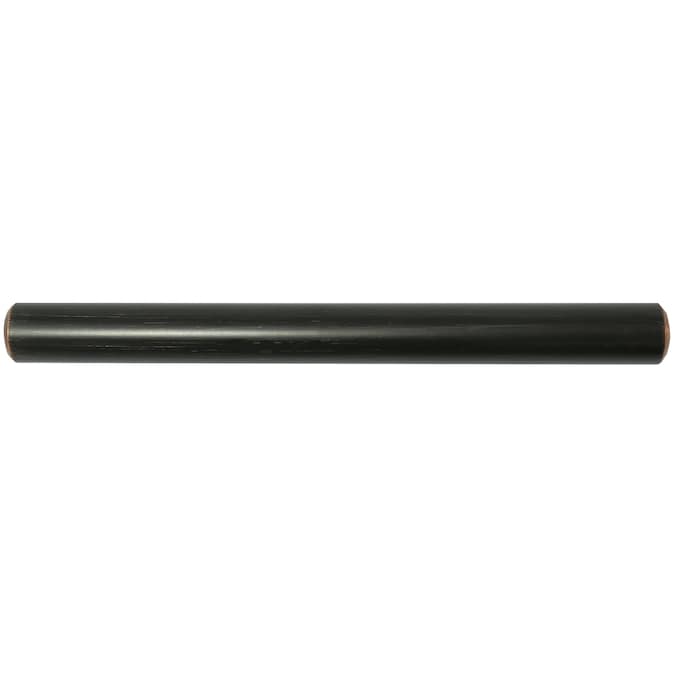 Laurey Melrose 3-3/4-in (96mm) Center to Center Oil Rubbed Bronze Cylindrical Bar Drawer Pull