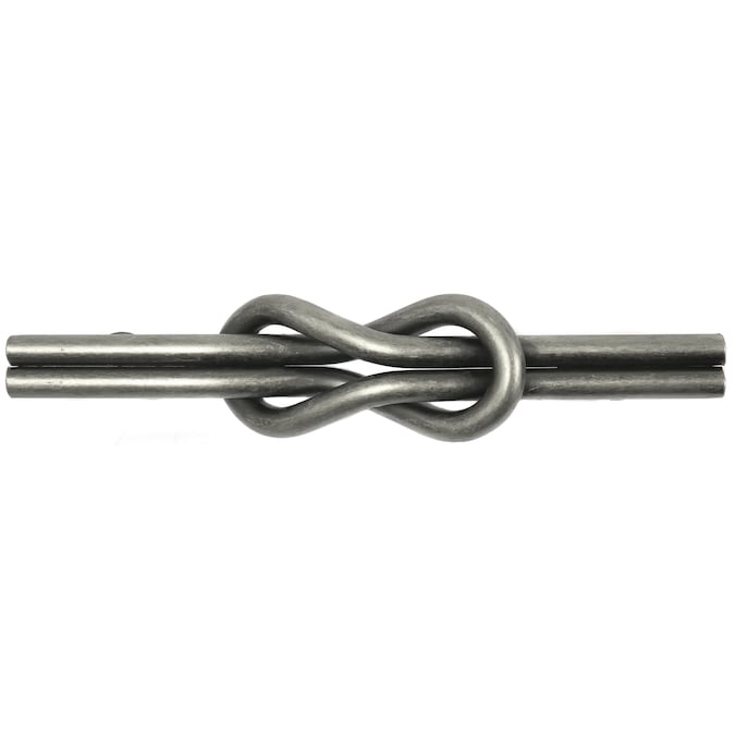 Laurey Nantucket 3-in (76mm) Center to Center Antique Pewter Novelty Handle Drawer Pull