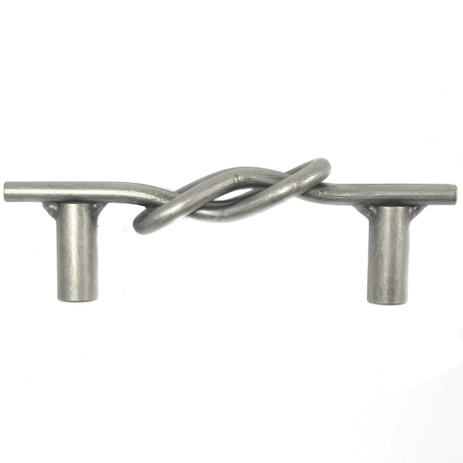 Laurey Nantucket 3-in (76mm) Center to Center Antique Pewter Novelty Handle Drawer Pull