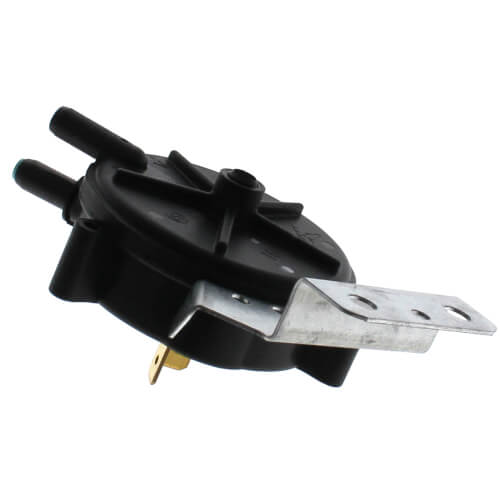 Nordyne 632451R pressure switch - side view (Product Type: Pressure Switch)