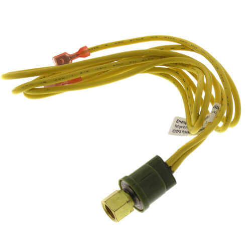 Nordyne 632473R pressure switch - front view (Product Type: Pressure Switch)