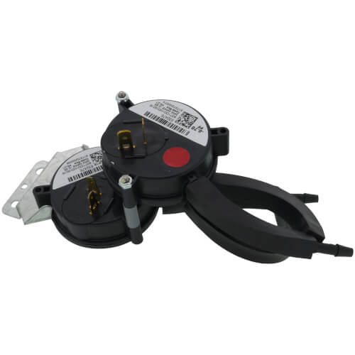 Nordyne 632476R pressure switch - front view (Product Type: Pressure Switch)