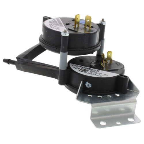 Nordyne 632477R pressure switch - front view (Product Type: Pressure Switch)