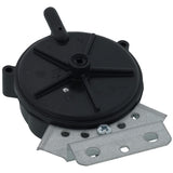 Nordyne 632489R pressure switch - side view (Product Type: Pressure Switch)