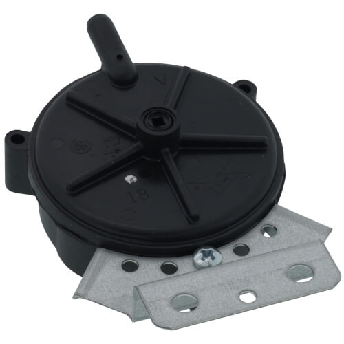 Nordyne 632489R pressure switch - side view (Product Type: Pressure Switch)