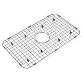 American Standard Delancey 23.81-in x 13.56-in Stainless Steel Sink Grid