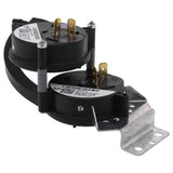 Nordyne 632514R pressure switch - front view (Product Type: Pressure Switch)