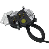 Nordyne 632515R pressure switch - front view (Product Type: Pressure Switch)