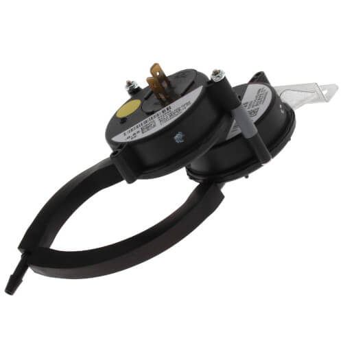 Nordyne 632523R pressure switch - front view (Product Type: Pressure Switch)