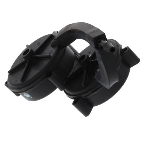 Nordyne 632547R pressure switch - side view (Product Type: Pressure Switch)