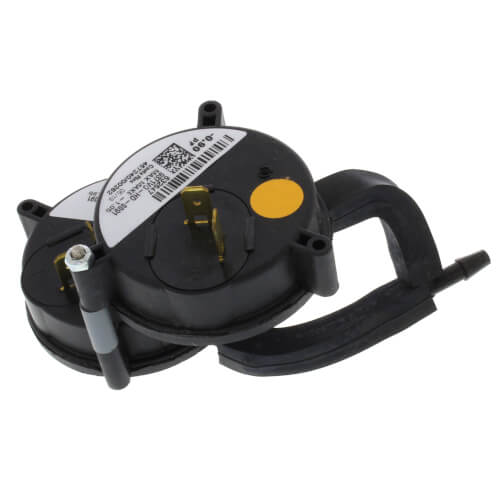 Nordyne 632547R pressure switch - front view (Product Type: Pressure Switch)