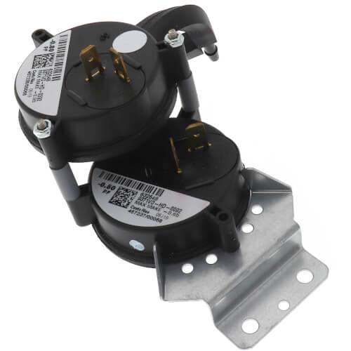 Nordyne 632548R pressure switch - front view (Product Type: Pressure Switch)