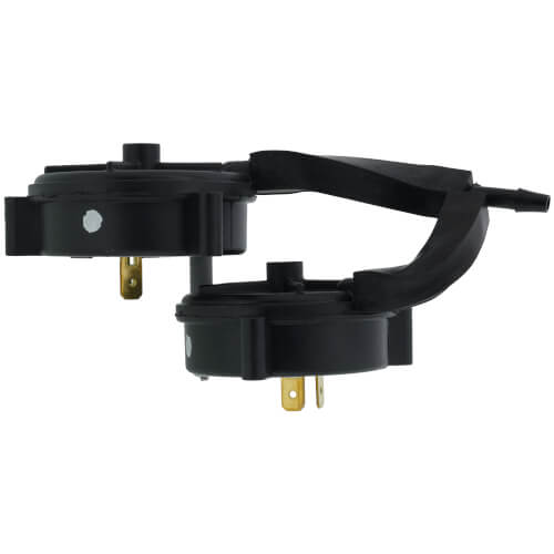 Nordyne 632550R pressure switch - side view (Product Type: Pressure Switch)