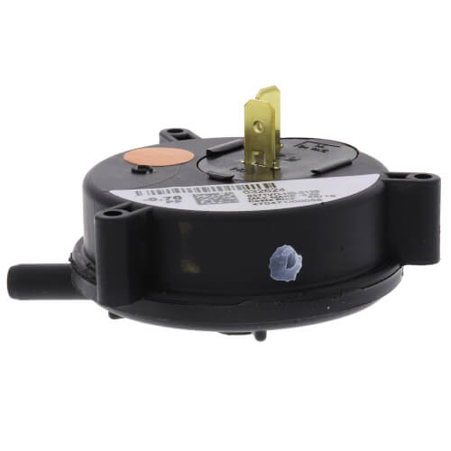 Nordyne 632624R pressure switch - side view (Product Type: Pressure Switch)