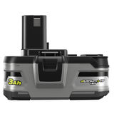 RYOBI 18V ONE+ Lithium-Ion LITHIUM+ HP 3.0Ah High Capacity Battery