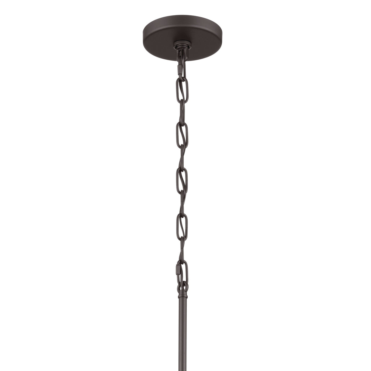 Kichler Stamos 5-Light Bronze Transitional Chandelier