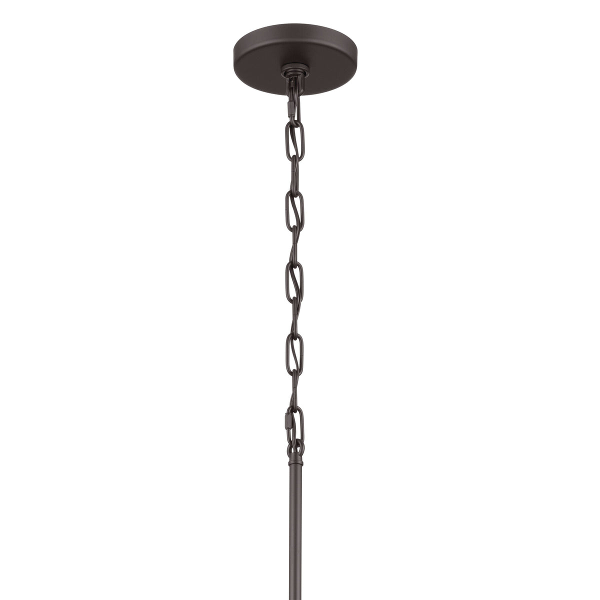 Kichler Erma 3-Light Bronze Transitional Chandelier