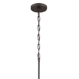 Kichler Erma 3-Light Bronze Transitional Chandelier