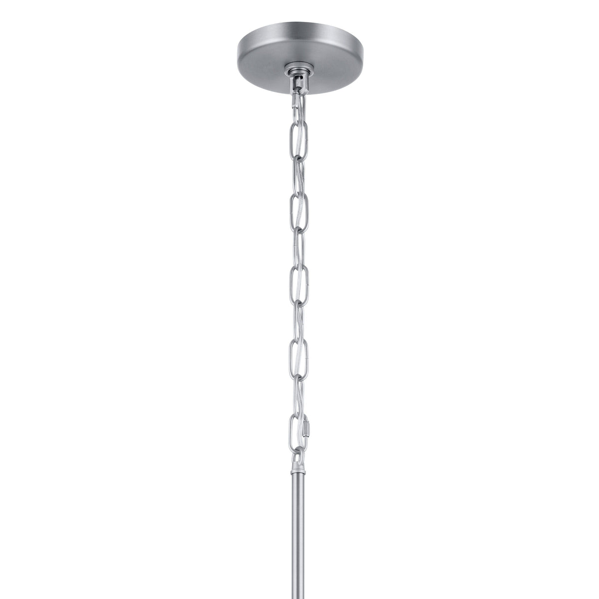 Kichler Erma 5-Light Brushed Nickel Transitional Chandelier