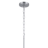 Kichler Erma 5-Light Brushed Nickel Transitional Chandelier