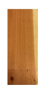 5/8-in x 5-1/2-in x 8-ft Redwood Flat-top Fence Picket