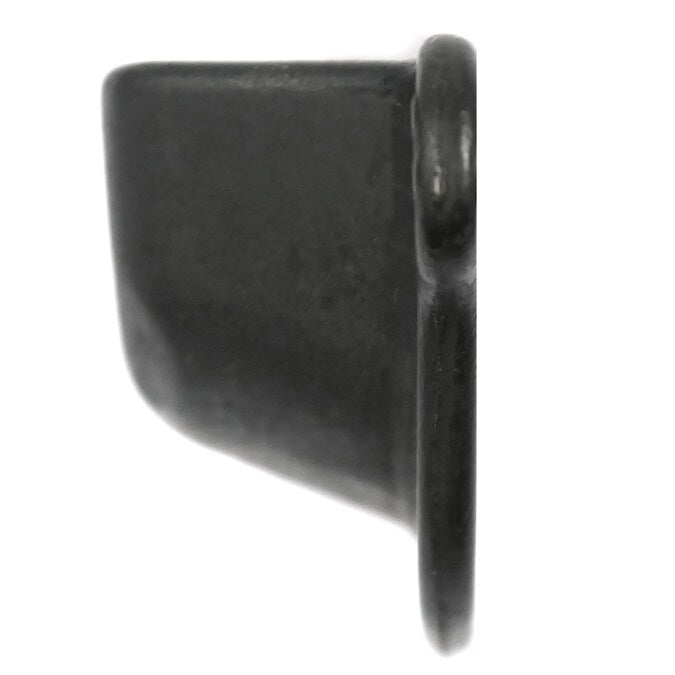 Laurey Riverstone 3-in (76mm) Center to Center Oil Rubbed Bronze Rectangular Cup Drawer Pull