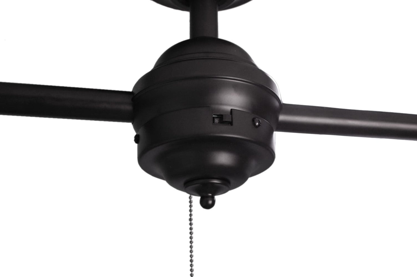 Harbor Breeze Twin Breeze II 74-in Oil-Rubbed Bronze Outdoor Downrod Ceiling Fan with Light
