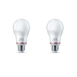 Tunable White A19 LED 60-Watt Equivalent Dimmable Smart Wi-Fi Wiz Connected Wireless Light Bulb (4-Pack) - Super Arbor