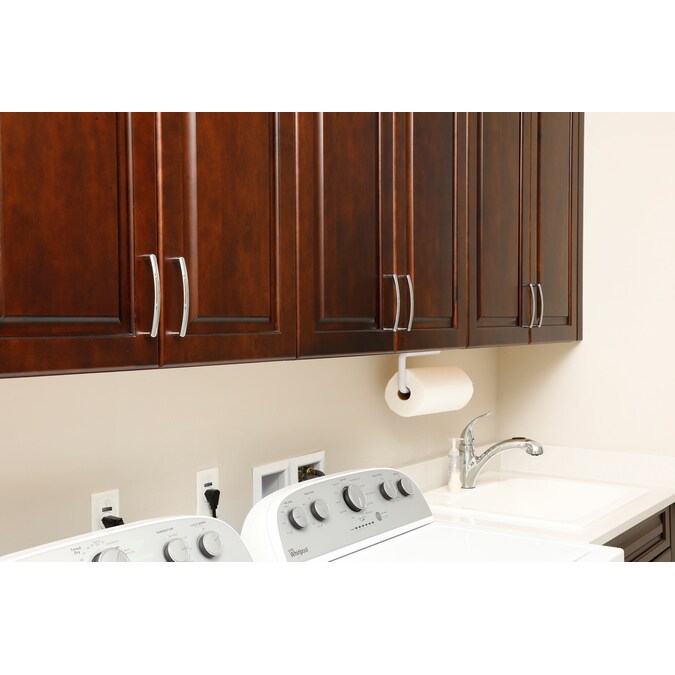 Laurey Aventura 3-3/4-in (96mm) Center to Center Venetian Bronze Rectangular Handle Drawer Pull