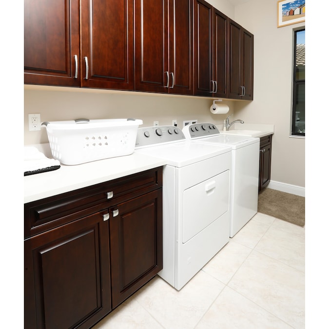 Laurey Aventura 5-1/16-in (128mm) Center to Center Oil Rubbed Bronze Rectangular Handle Drawer Pull