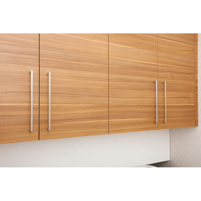 Laurey Cosmopolitan 5-1/16-in (128mm) Center to Center Oil Rubbed Bronze Rectangular Handle Drawer Pull
