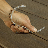 FastenMaster Cortex for Trex Enhance Decking 2.5-in Beach Dune Hidden Deck Fastener (224-Pack)