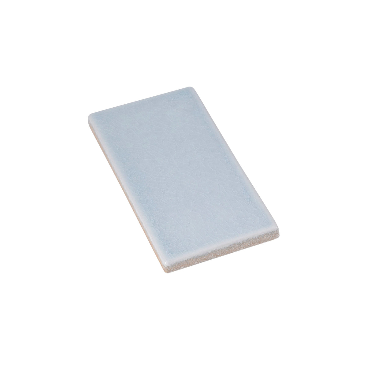 Apollo Tile Deluxe Snow White 3-in x 6-in Glossy Ceramic Marble Look Wall Tile (5-sq. ft/ Carton)