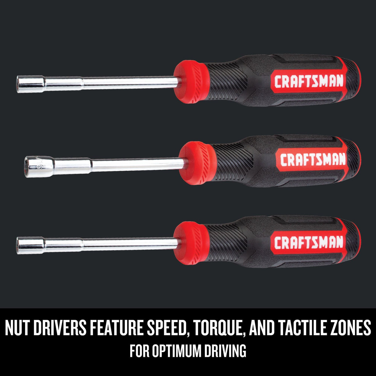 CRAFTSMAN 298-Piece Standard (SAE) and Metric Combination Polished Chrome Mechanics Tool Set, No Case