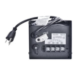 Portfolio 120-Watt Multi-Tap Landscape Lighting Transformer with Digital Timer