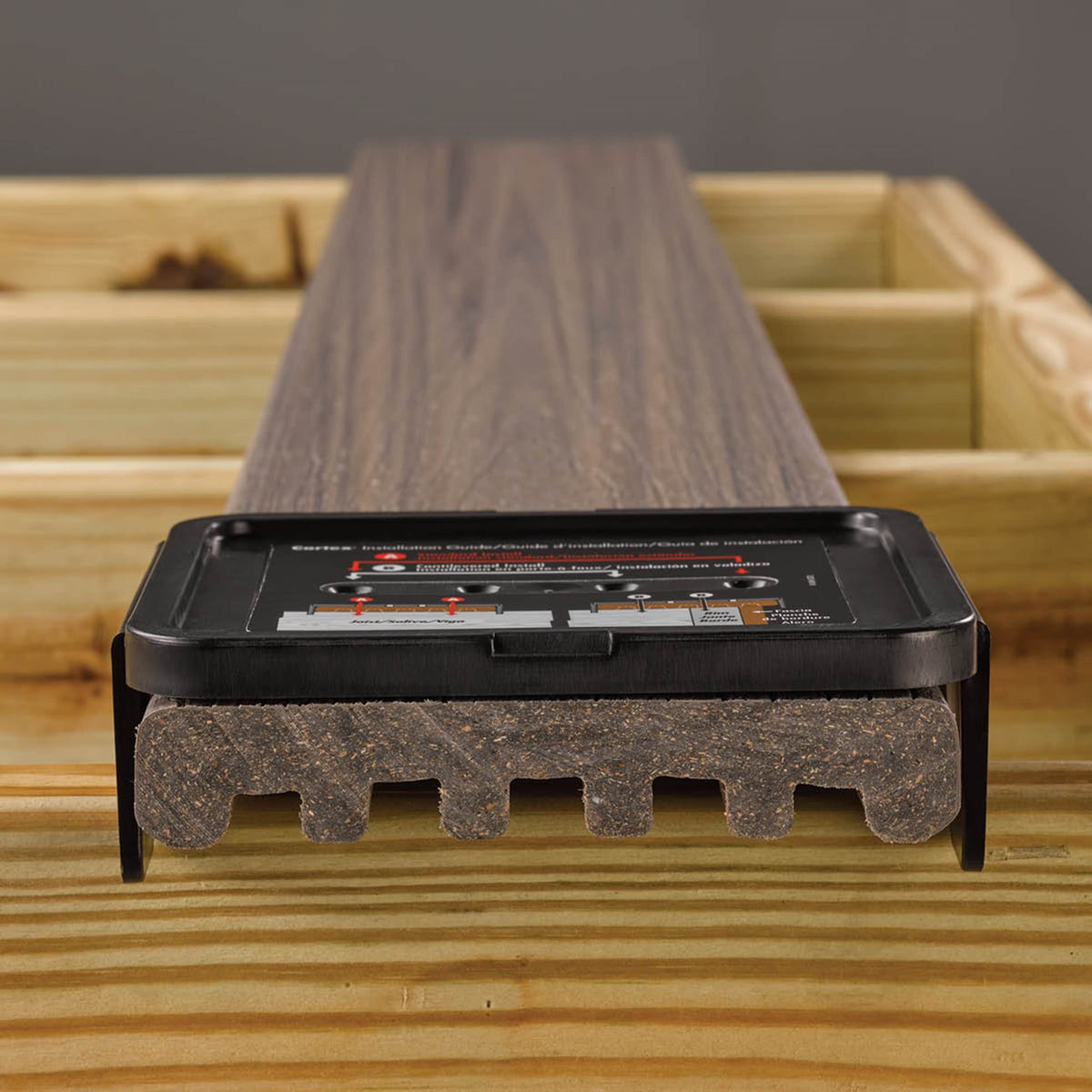 FastenMaster Cortex for Trex Enhance Decking 2.5-in Saddle Hidden Deck Fastener (224-Pack)