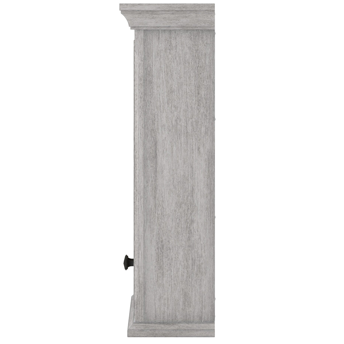 CRAFT + MAIN Ellery 24-in x 28-in x 8-in White Soft Close Bathroom Wall Cabinet