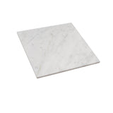 Apollo Tile Grandis White 12-in x 12-in Honed Natural Stone Marble Look Floor and Wall Tile (10-sq. ft/ Carton)