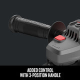CRAFTSMAN V20 4.5-in 20-Volt Max Trigger Switch Cordless Angle Grinder