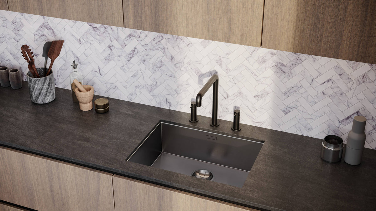 Satori Lilac Intrica 11-in x 11-in Honed Natural Stone Mosaic Floor and Wall Tile (0.893-sq. ft/ Piece)