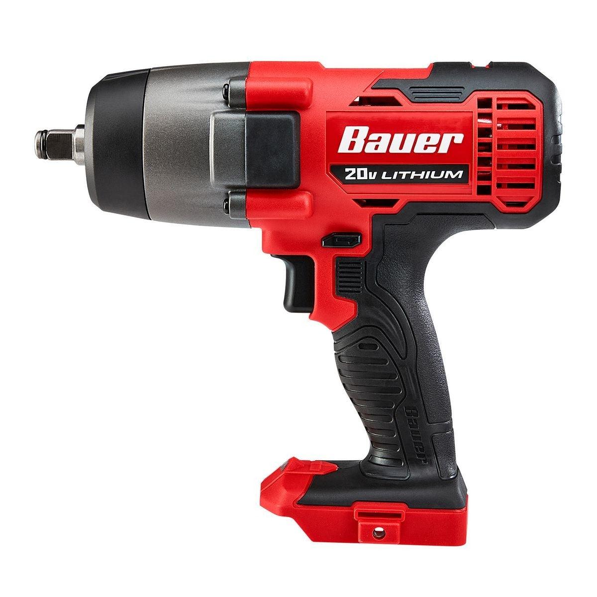20V Hypermax‚Ñ¢ Lithium-Ion Cordless 1/2 in. Impact Wrench - Tool Only - Super Arbor