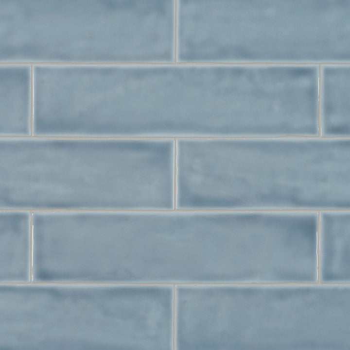 Satori Talesso Coast 3-in x 12-in Glossy Ceramic Tile (10.66-sq ft Carton)