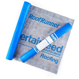 CertainTeed RoofRunner 48-in x 250-ft (937.5-sq ft) Synthetic Roof Underlayment