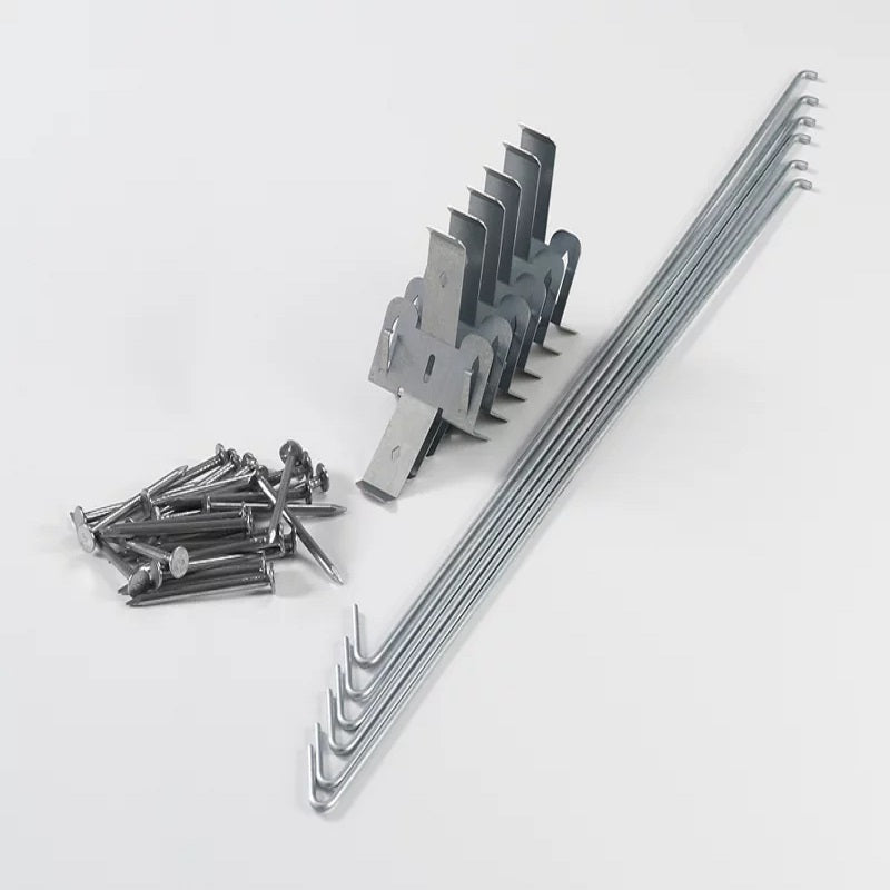 Armstrong Ceilings QuickHang 6-in Grid Hook Kit, Each (Bag)