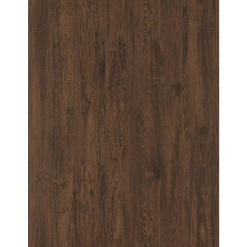 Mohawk Wiley Plank 27-Piece 6-in x 48-in Espresso Luxury Adhesive Vinyl Plank Flooring - Super Arbor