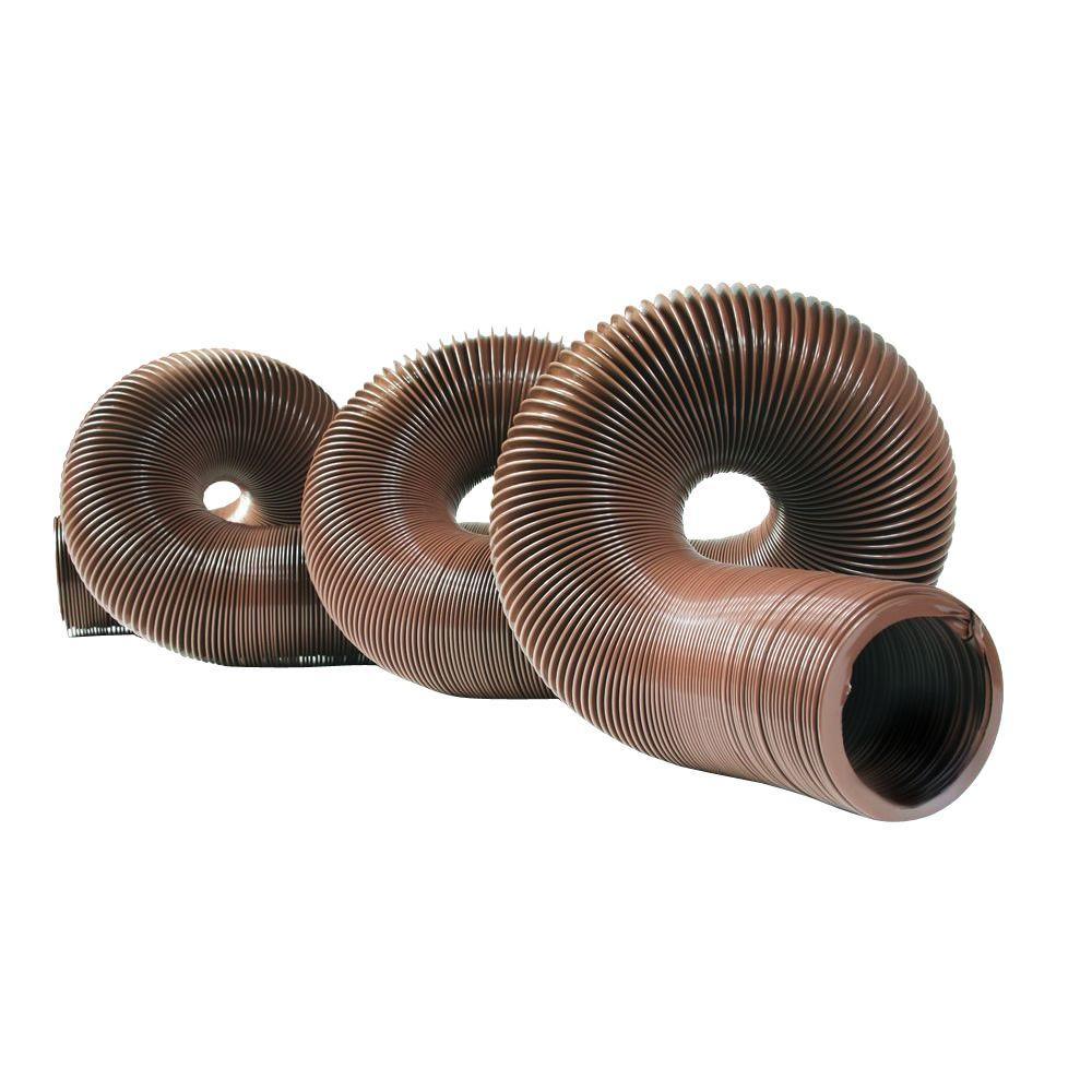 20 ft. Heavy Duty Sewer Hose - Super Arbor