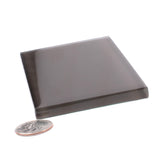 Apollo Tile (Sample) Wall Tile Dark Gray 3-in x 6-in Glossy Glass Subway Wall Tile