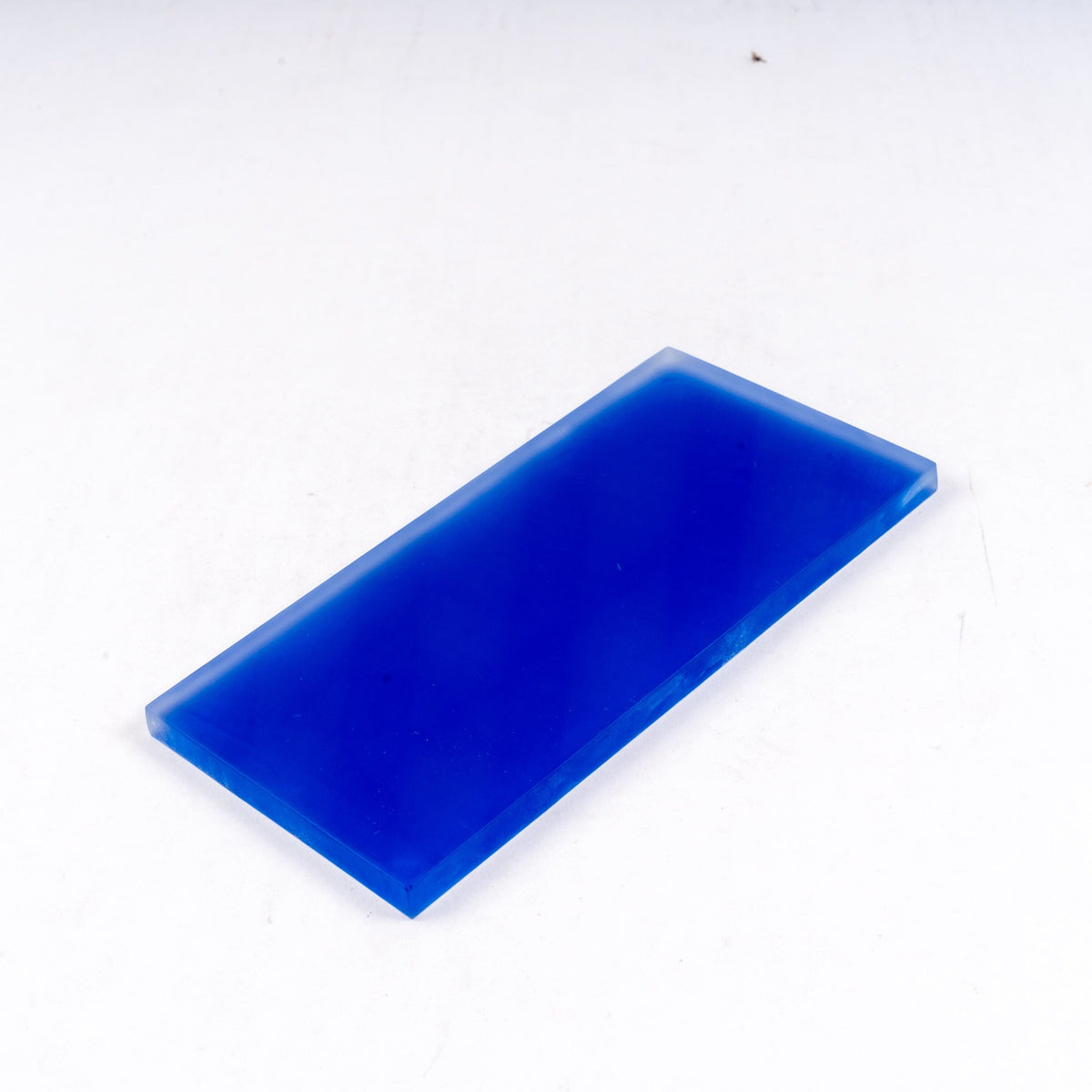 Apollo Tile (Sample) Wall Tile Royal Blue 3-in x 6-in Matte Glass Brick Subway Wall Tile