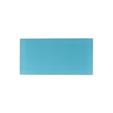 Apollo Tile (Sample) Wall Tile Cerulean Blue 3-in x 6-in Matte Glass Brick Subway Wall Tile