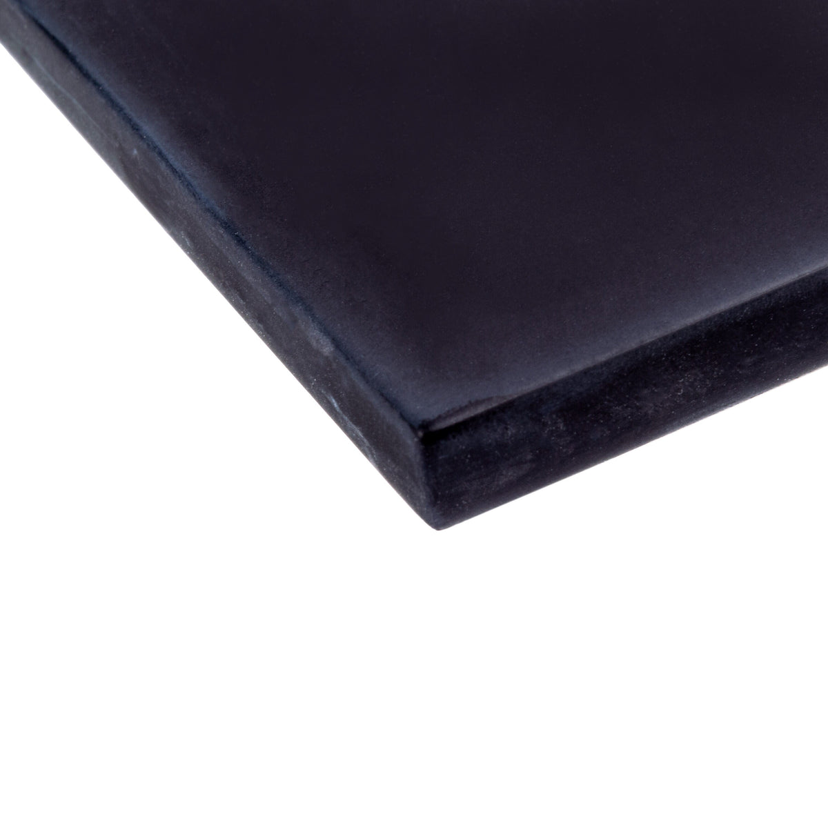 Apollo Tile (Sample) Wall Tile Black 3-in x 6-in Matte Glass Brick Subway Wall Tile
